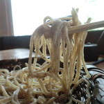 鬼怒川 竹やぶ - 透明感のある綺麗な蕎麦