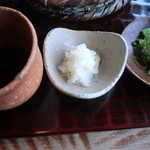 鬼怒川 竹やぶ - 田舎用の薬味