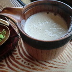 鬼怒川 竹やぶ - 蕎麦湯も旨い