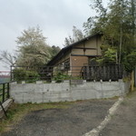 鬼怒川 竹やぶ - 素朴な外観