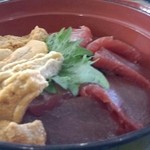 マグロうに丼@￥2500