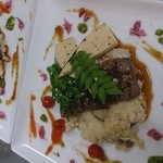 グリーンカフェ - 3000コースメイン