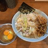 ラーメン BooBoo太郎。