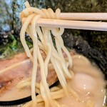 ラーメン 西輝家 - 