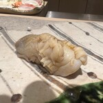 銀座 すし 仙道 - 