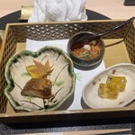 銀座 すし 仙道 - 