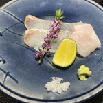 銀座 すし 仙道 - 