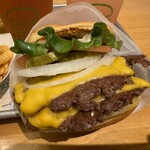 シェイクシャック 二子玉川 - 