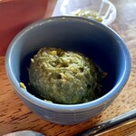 ESPARZA’S TACOS & COFFEE - ＊GUACAMOLE DIP（¥330）
