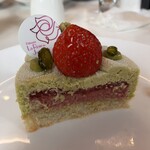 ラ・ローズ・ジャポネ - ◼︎ピクシー、カット