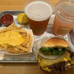 シェイクシャック 二子玉川 - 