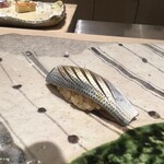 銀座 すし 仙道 - 