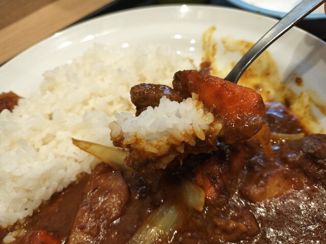 my curry shokudou Shinoharabashi dooriten photo 4