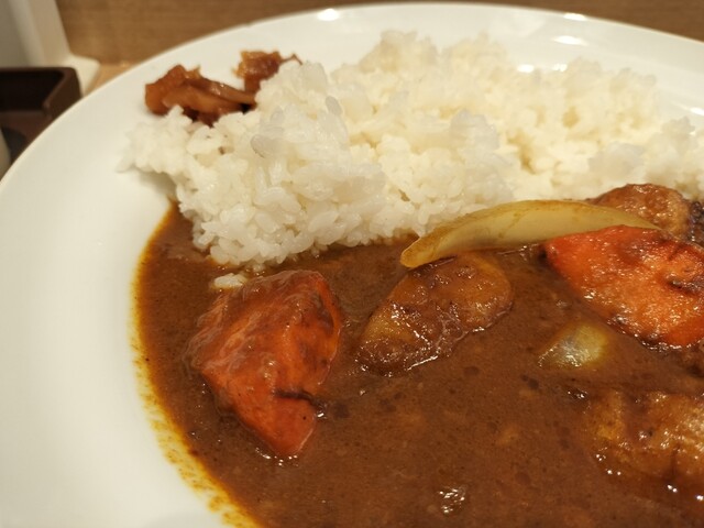 my curry shokudou Shinoharabashi dooriten photo 3