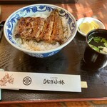 下諏訪 うなぎ小林 - 