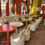 ナインチェ・カフェ - 