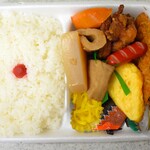 おふくろ弁当 - 幕の内弁当