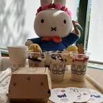 ナインチェ・カフェ - 