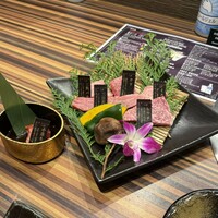 近江牛専門店 万葉 まえだ亭 - 