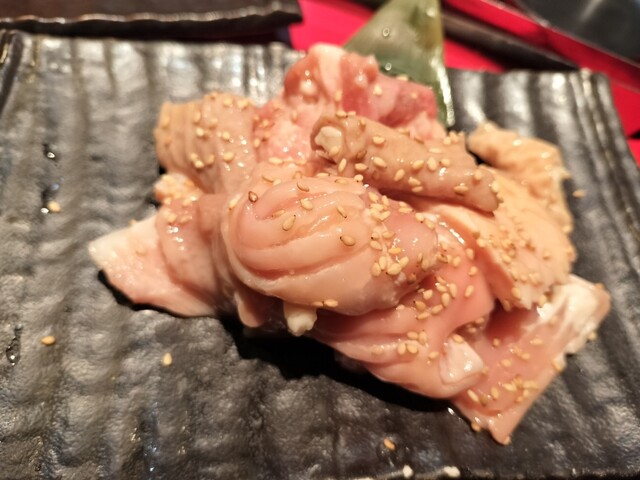 Umeda Sakaba Jonetsu Horumon