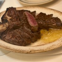 ベンジャミンステーキハウス 六本木 - 