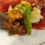 カジュアルフレンチBar 7FUKU - 豚何とか⁉️