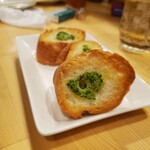 カジュアルフレンチBar 7FUKU - バゲット