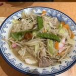 ラーメン十八番 - 