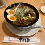ラーメン十八番 - 