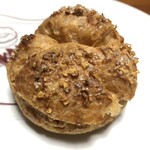 エス・ナカヤマ - 「シュークリーム」は 1時間たっても皮がサクサク。