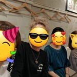 カジュアルフレンチBar 7FUKU - 「小倉会」とお姫様❤