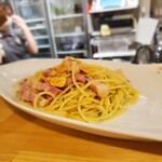 カジュアルフレンチBar 7FUKU - ペペロンチーノ