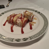 ロウリーズ・ザ・プライムリブ 恵比寿ガーデンプレイス店 - デザート