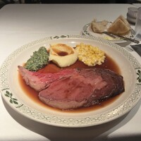 ロウリーズ・ザ・プライムリブ 恵比寿ガーデンプレイス店 - にくにくにく