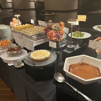 ロウリーズ・ザ・プライムリブ 恵比寿ガーデンプレイス店 - ビュッフェ