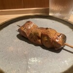 根津 焼鳥 照隅 - 