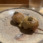 根津 焼鳥 照隅 - 