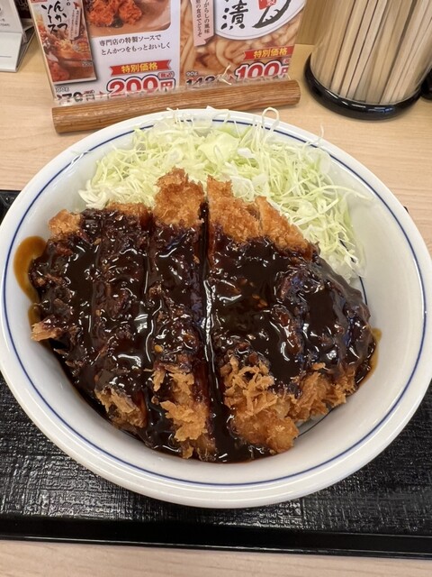 かつや 名古屋名駅店 - 近鉄名古屋/とんかつ | 食べログ
