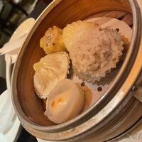 廣東料理 民生 ヒルトンプラザウエスト店 - 