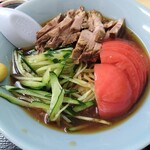 松島軒 - 冷やし中華