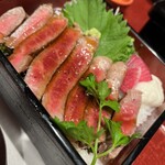 近江牛岡喜 日本橋店 - 