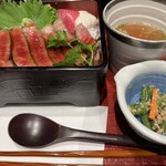 近江牛岡喜 日本橋店 - 