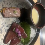 くずし鉄板 あばぐら 恵比寿店 - 