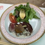 きのこ料理 創士庵 - 