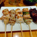 街道の燈 旬酒場やまもと - 