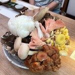 きのこ料理 創士庵 - 