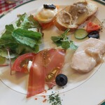 ビストロ ヴァプール 烏丸御池 - 