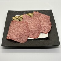 特選ハネシタロース焼きしゃぶ　ハーフサイズ