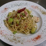 グリーンカフェ - 3000コース パスタ