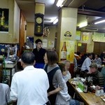 山田屋 - 何時の間にか満員です